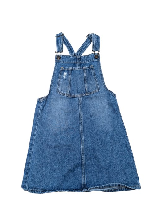 Džínová šatovka pro holky secondhand Marks & Spencer