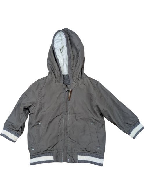 Jarní zelená bunda pro kluky secondhand George