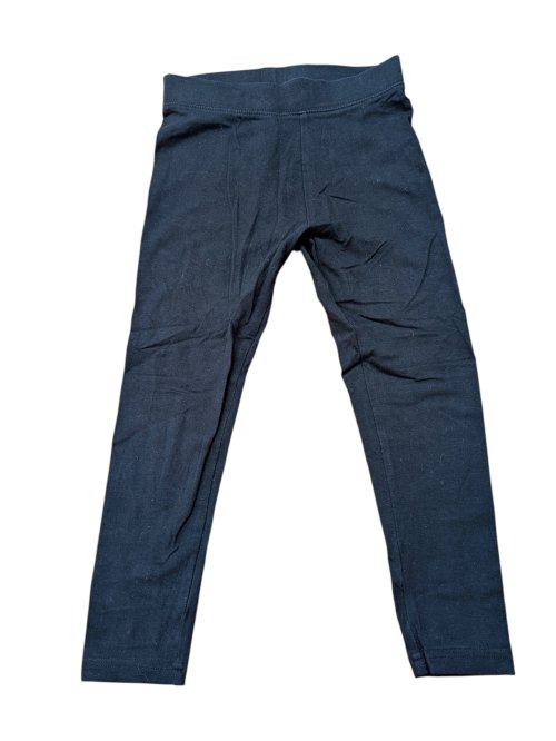 Černé leginy pro holky secondhand  secondhand George