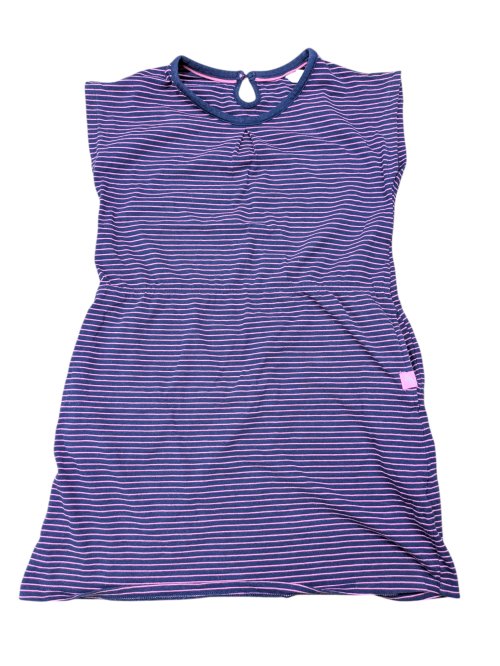 Letní šaty s proužky pro holky secondhand secondhand Trespass