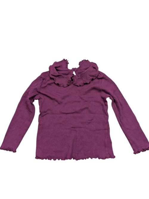 Fialová halenka pro holky secondhand secondhand George