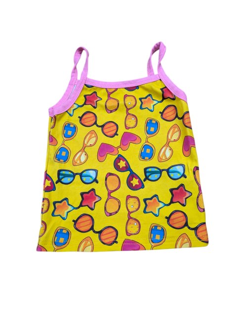 Žluto růžové šatičky pro holčičky secondhand  secondhand shein