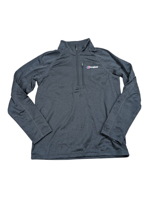 Tmavé termo triko pro kluky secondhand -