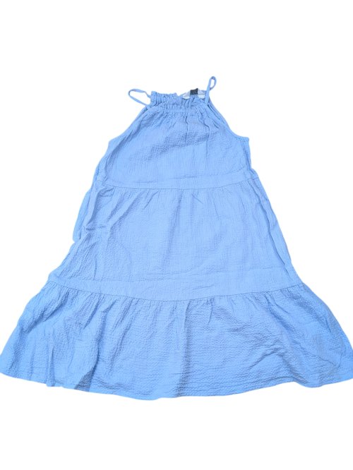 Světle modré šaty pro holky secondhand secondhand Rebel-primark