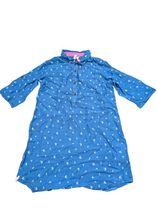 Modrá letní halenka pro holky secondhand  secondhand Sportisimo