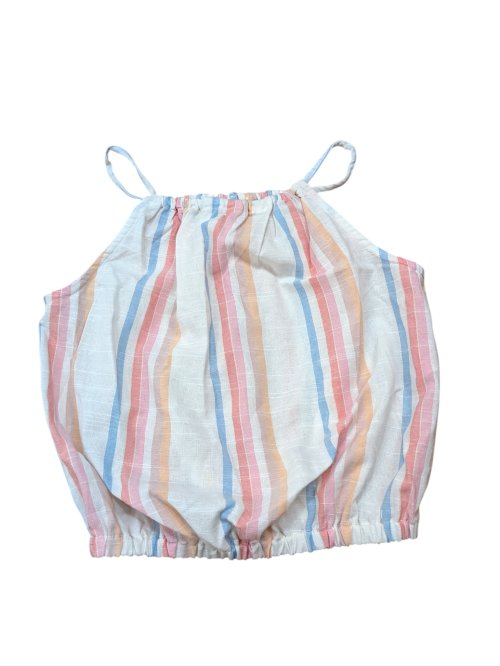 Letní topík s pruhy pro holky secondhand  secondhand Rebel-primark