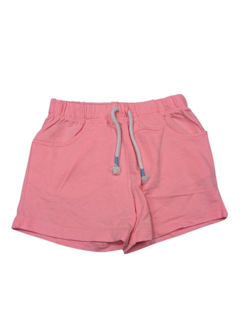Růžové kraťasy pro holky secondhand -