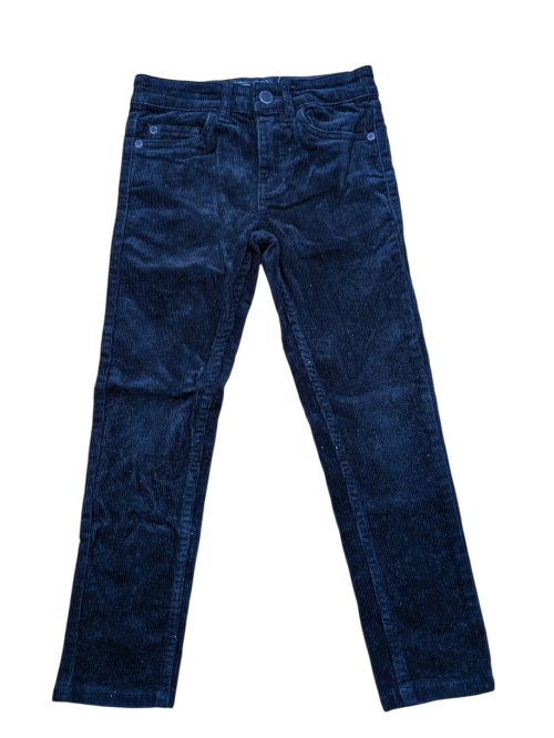 Černé manžestráky pro kluky secondhand  secondhand Next