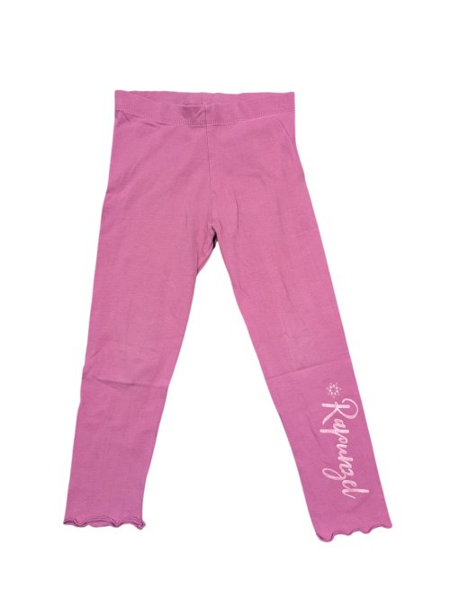 Růžové legínky pro holky secondhand secondhand Disney