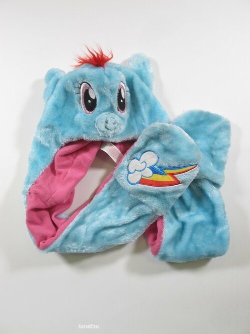 Čepice My little pony second hand
