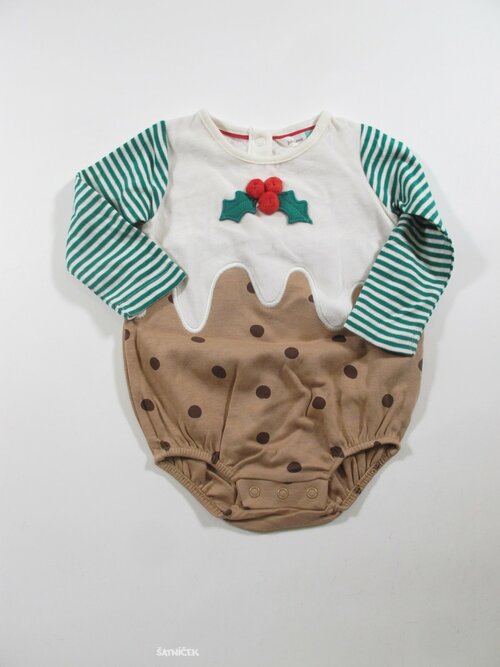 Vánoční body second hand