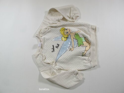 Mikina pro holky s puntíkem secondhand