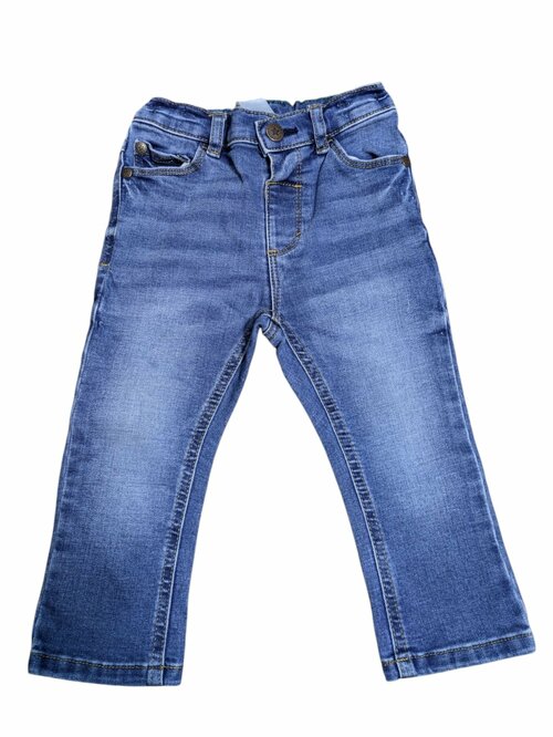 Džínové kalhoty pro kluky secondhand Next