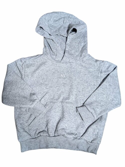 šedá mikina pro holky secondhand adidas