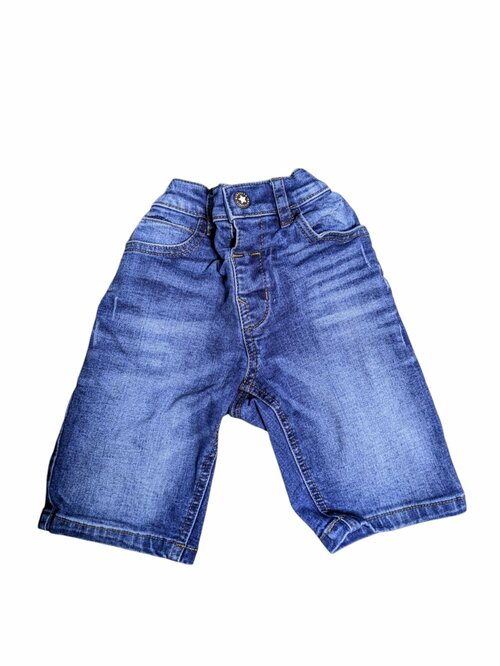 džínové kraťasy pro kluky secondhand next