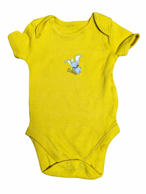 žluté body pro holky dumbo secondhand george