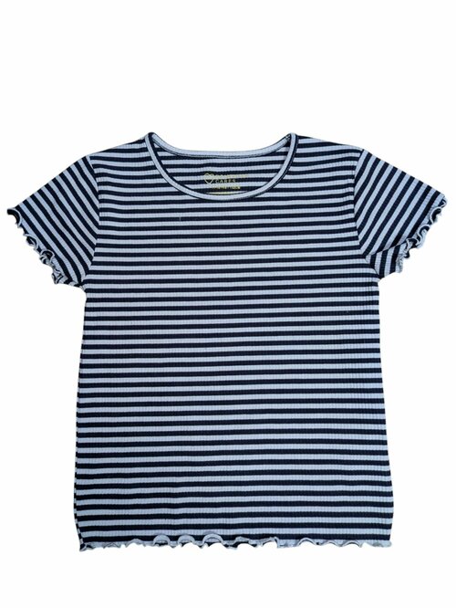 pruhované triko pro holky secondhand primark