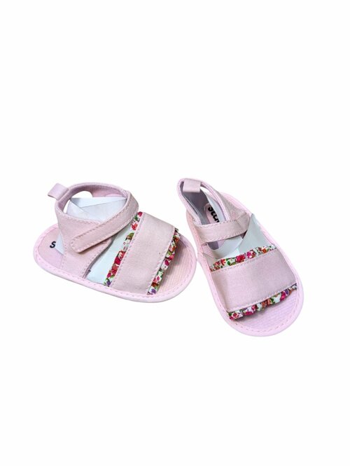 Růžové sandálky pro holky outlet 