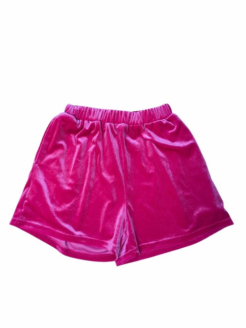 růžové kraťasy pro holky secondhand Shein