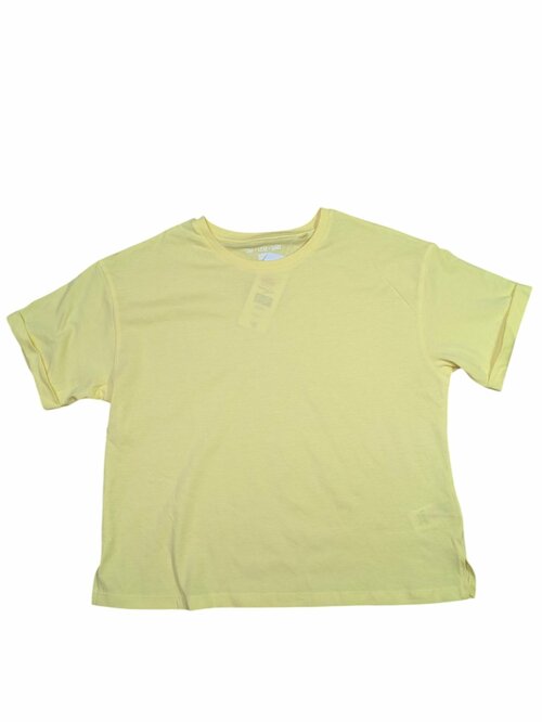 Žluté triko pro holky outlet F&F