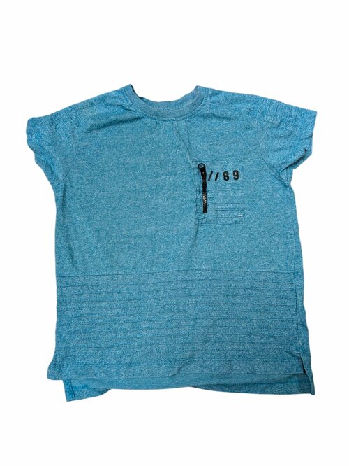 tyrkysové tričko pro kluky secondhand Primark