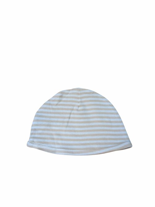 Pruhovaná čepička pro holky secondhand mothercare