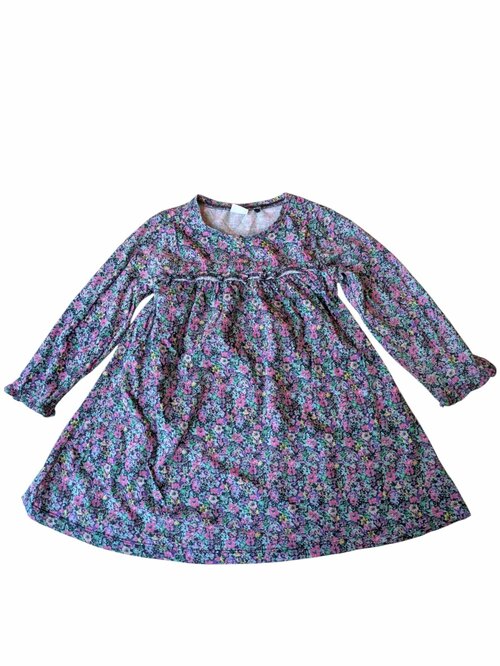 Květinové šaty pro holky Next