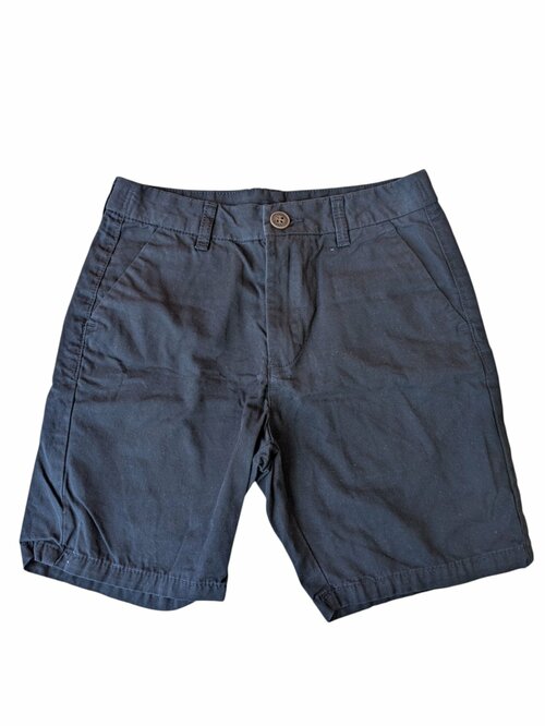 tmavě modré kraťasy pro kluky secondhand Next