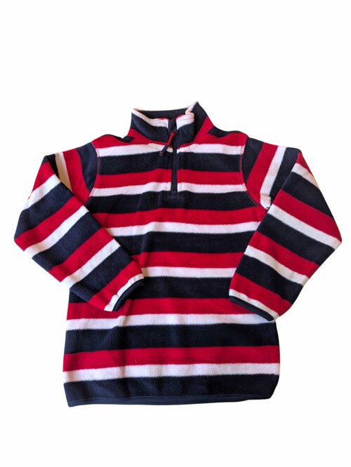 Fleece mikina pro kluky secondhand