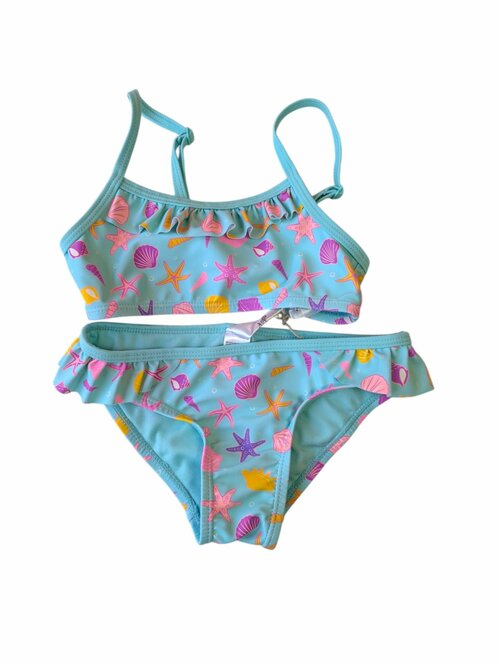 Tyrkysové plavky s obrázky pro holky outlet dopodopo