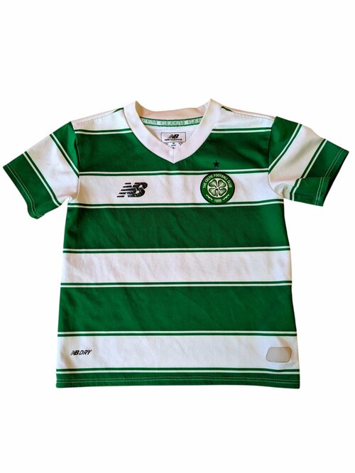 Fotbalový dres Celtic secondhand New Balance