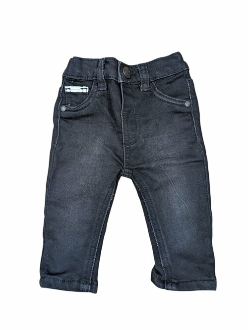 Černé džíny pro kluky secondhand George