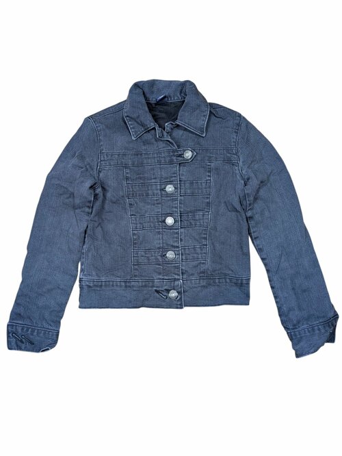 Džínová bunda pro holky secondhand GAP