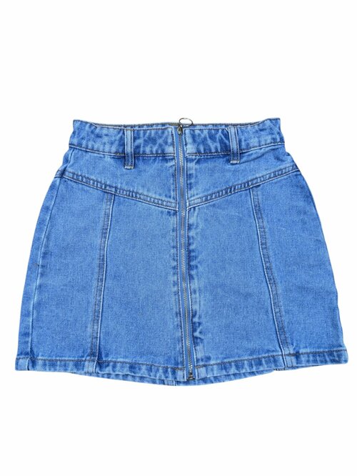 Džínová sukně pro holky secondhand Candy