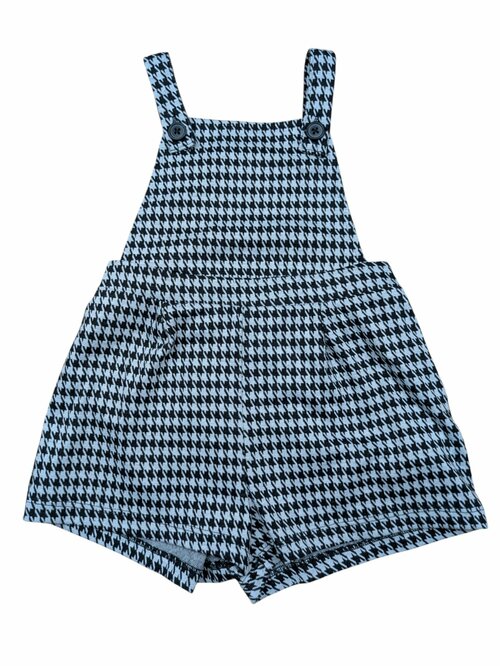 Černo bílý overal pro holky secondhand F&F