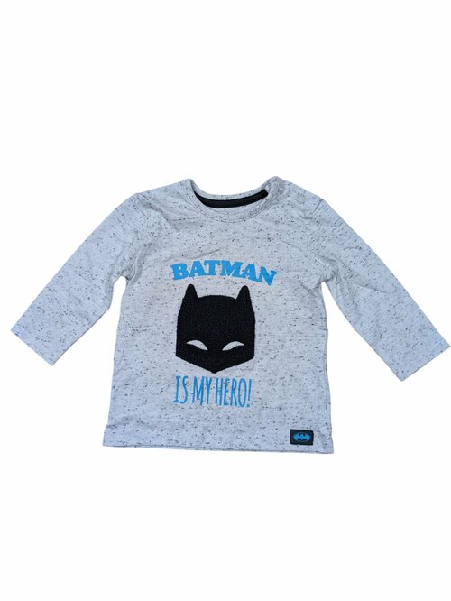 Světlé triko Batman pro kluky secondhand George