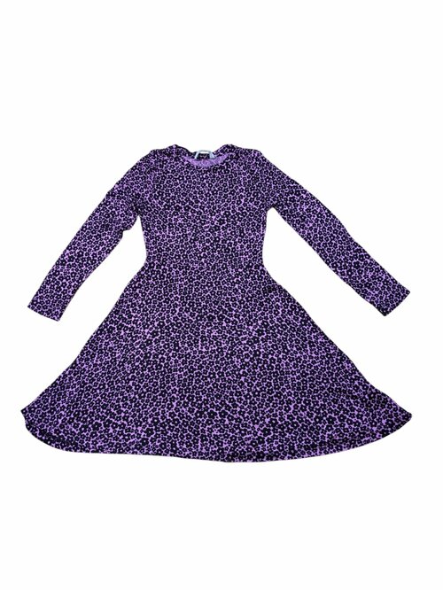 růžové šaty s květinami pro holky secondhand George