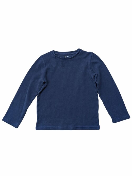 Tmavá mikina slabá pro kluky secondhand TU