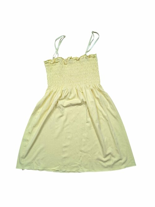 žluté šaty pro holky secondhand John Zack