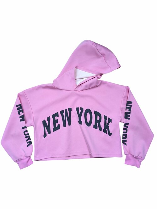 růžová mikina pro holky secondhand shein