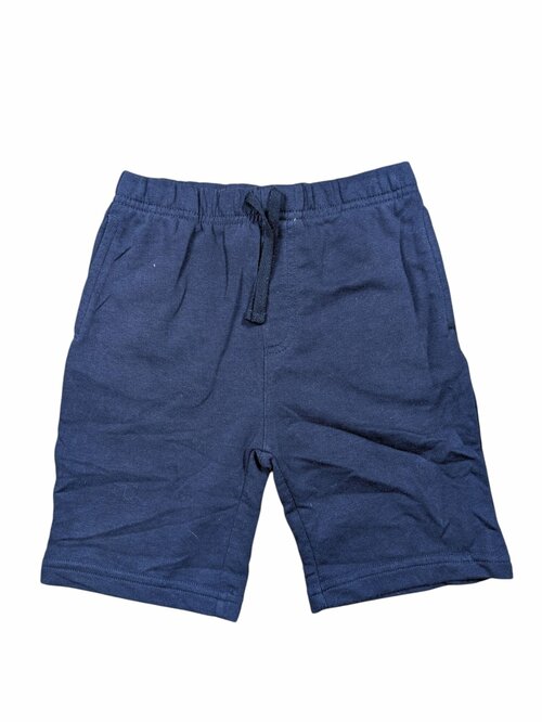 Tmavě modré kraťasy pro kluky secondhand George