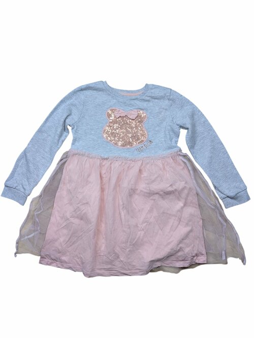 Mikinové šaty podzimní pro holky secondhand George