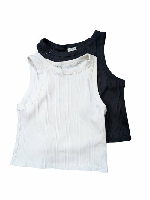 Set 2 tílek pro holky outlet F&F