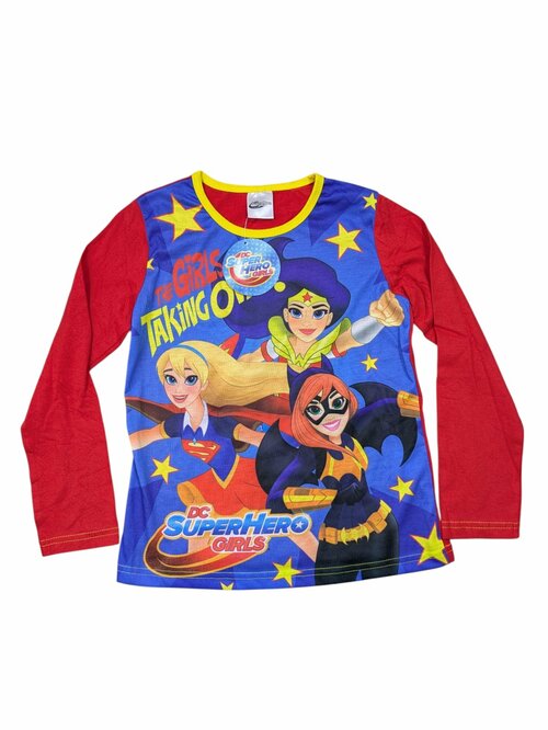 Triko pro holky se superhrdinkami outlet DC