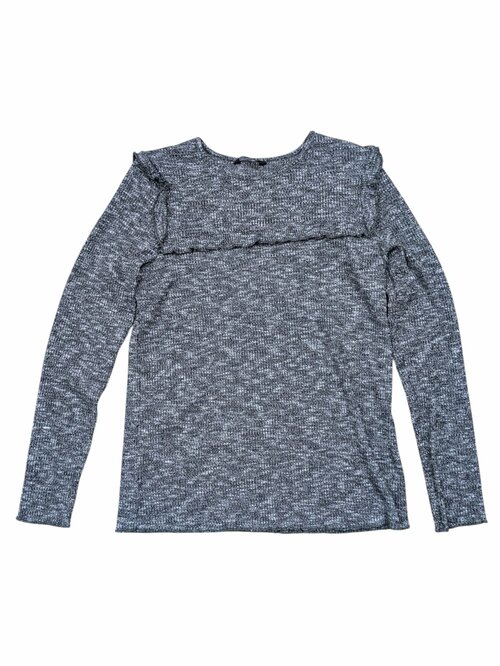 Šedý svetr slabý pro holky secondhand George