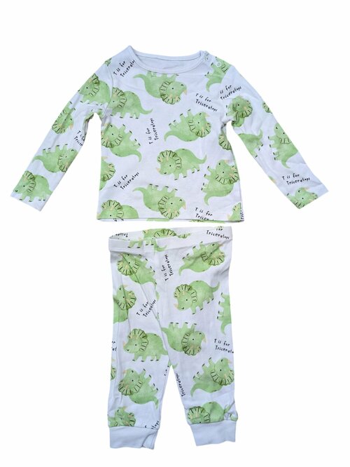 Pyžamový komplet pro kluky secondhand TU