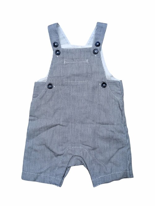 Pruhovaný overal pro kluky secondhand M&S