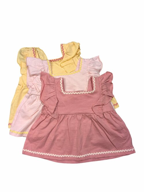 Set 3 šatiček pro holky secondhand George