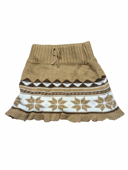 Teplá sukně pro holky secondhand GAP