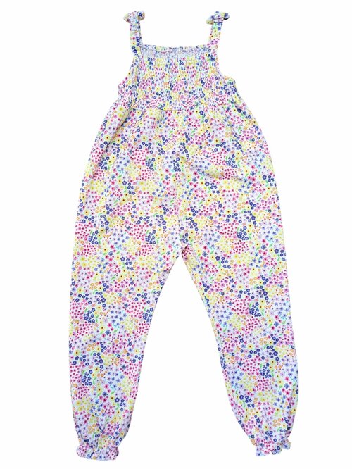 Barevný overal pro holky secondhand Primark